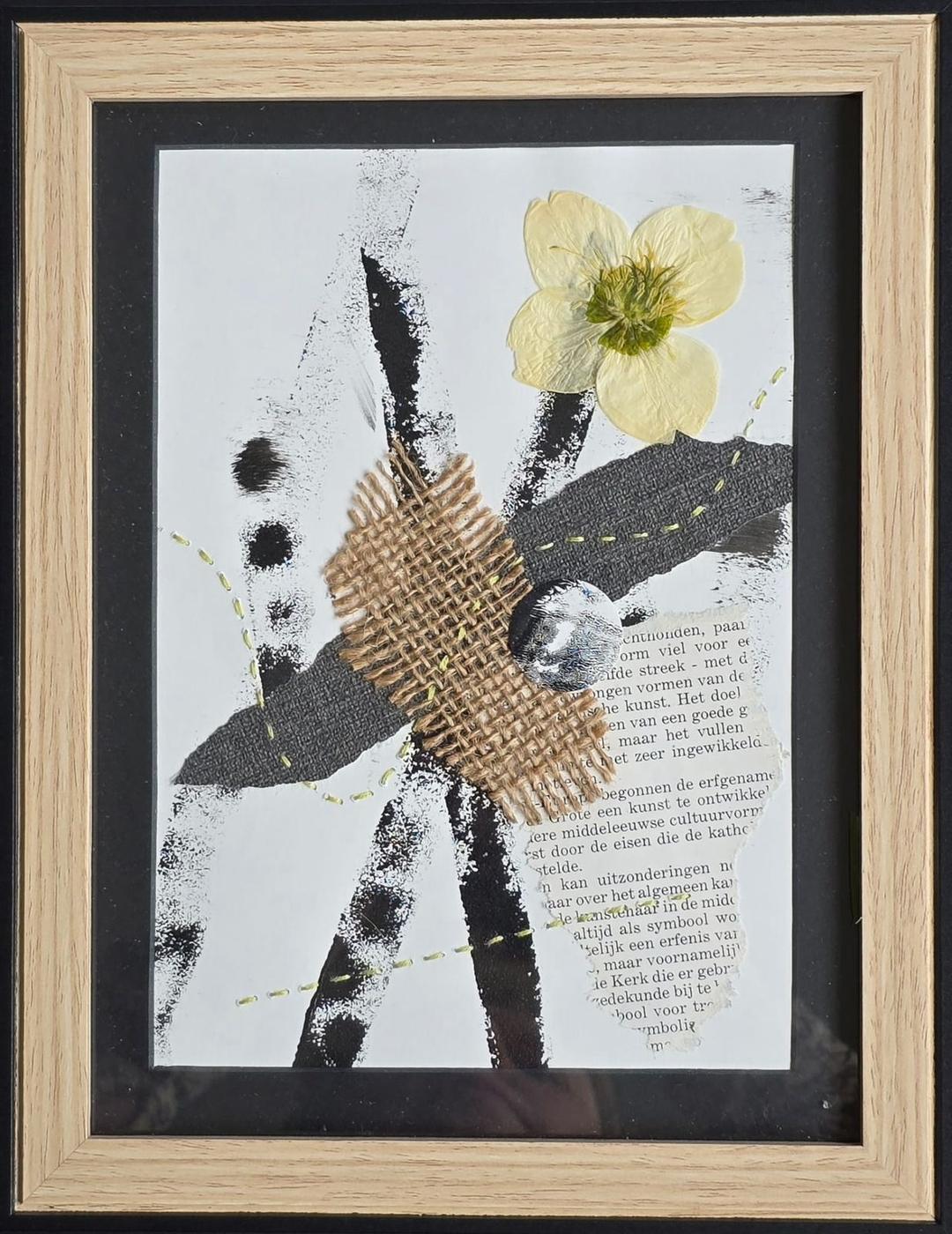 Helleborusspoor I van Epops Art